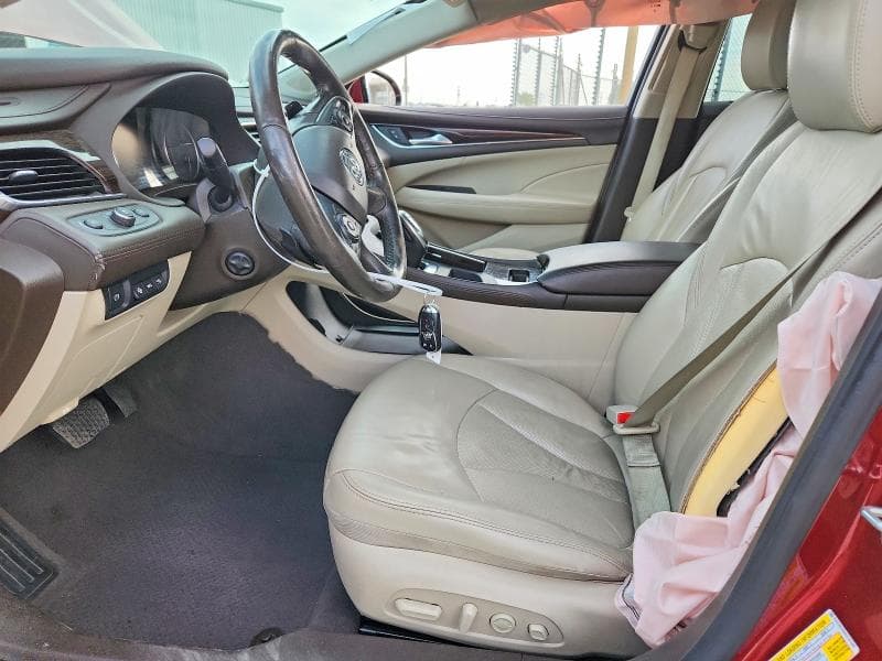 2017 BUICK LACROSSE PREMIUM 7