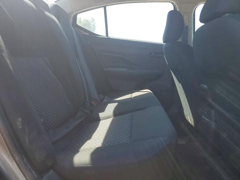 2024 NISSAN VERSA S 10