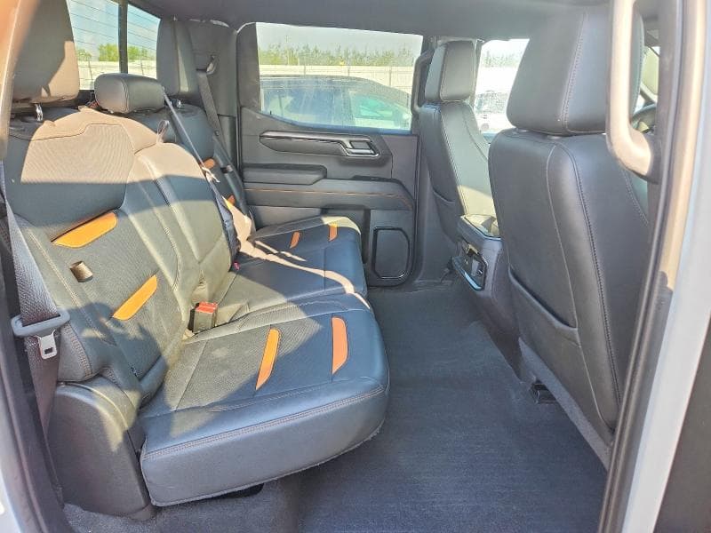 2022 GMC SIERRA K1500 AT4 10
