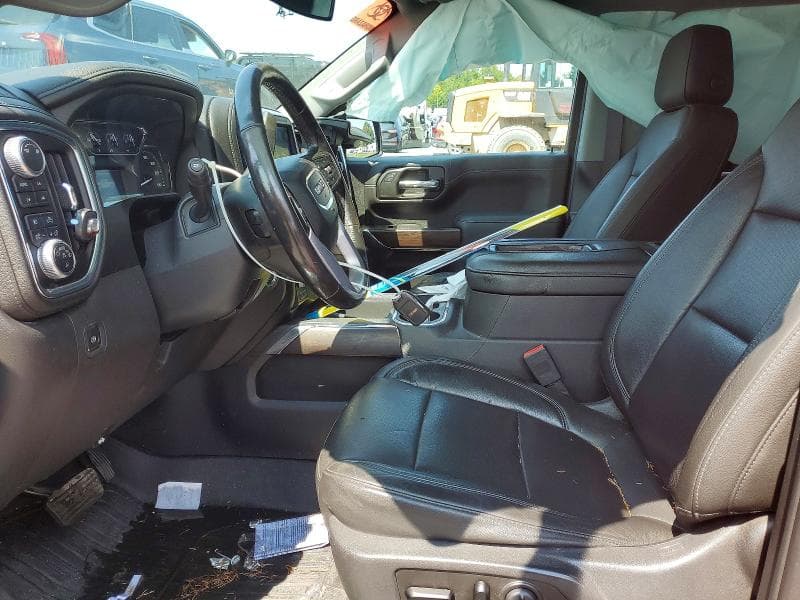 2019 GMC SIERRA K1500 SLT 7