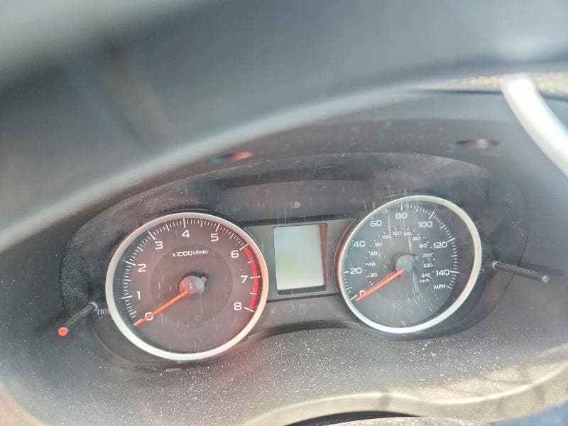 2018 SUBARU FORESTER 2.5I PREMIUM 9