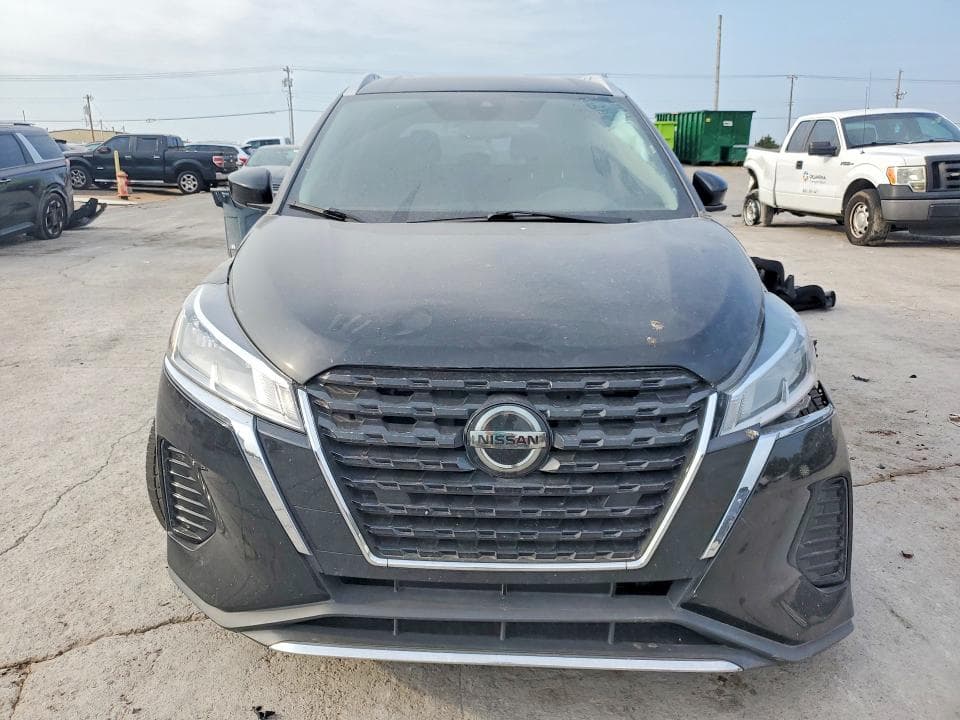 2021 NISSAN KICKS SV 5