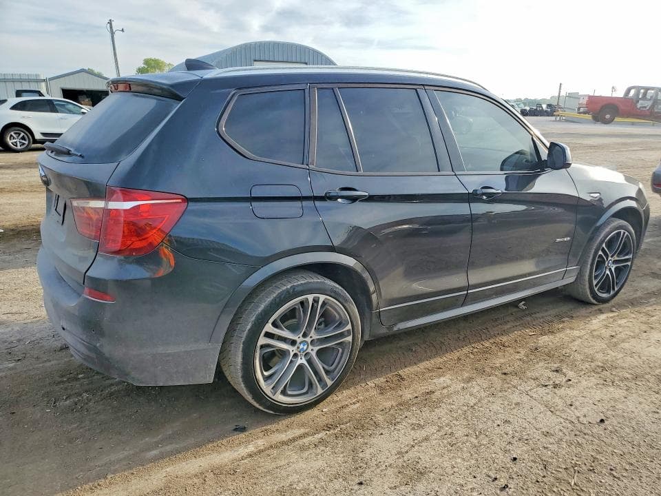 2017 BMW X3 SDRIVE28I 3