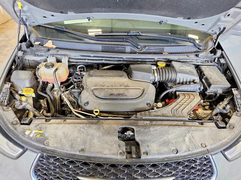 2022 CHRYSLER PACIFICA TOURING L 12