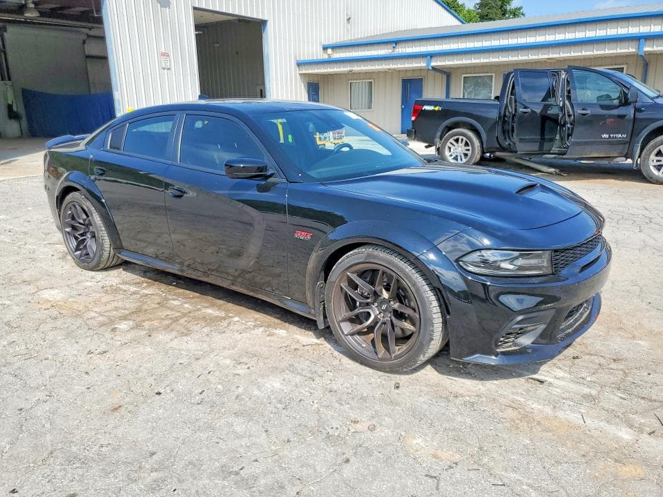 2021 DODGE CHARGER SCAT PACK 4