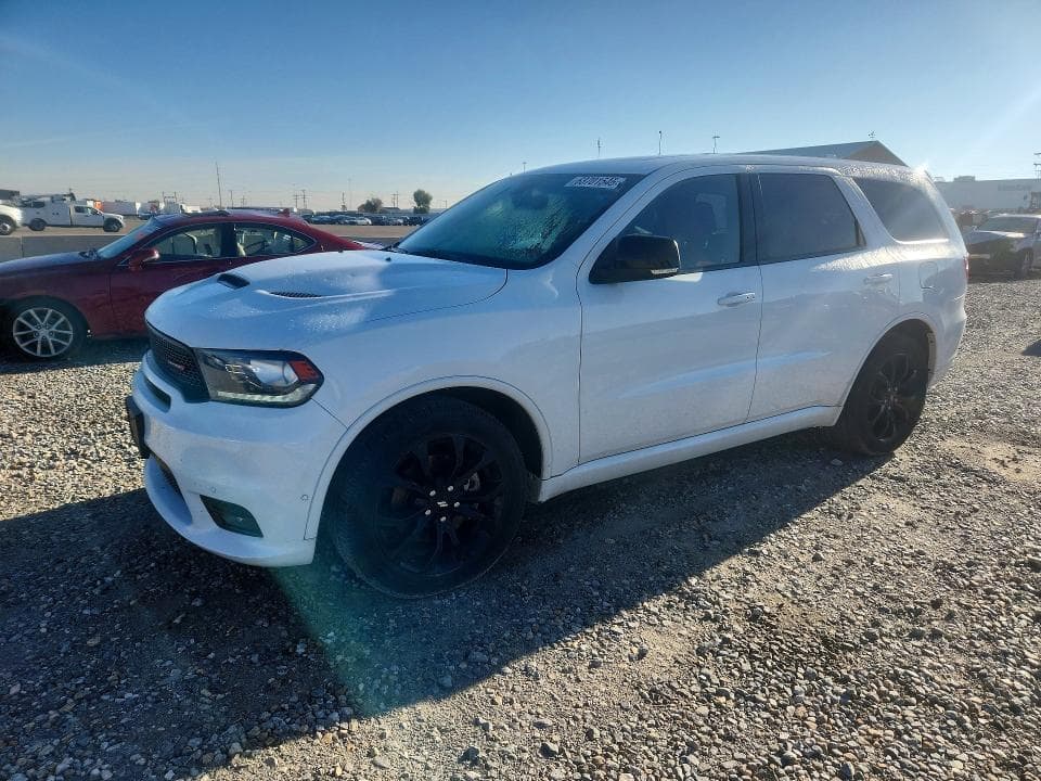 2019 DODGE DURANGO R/T - 1