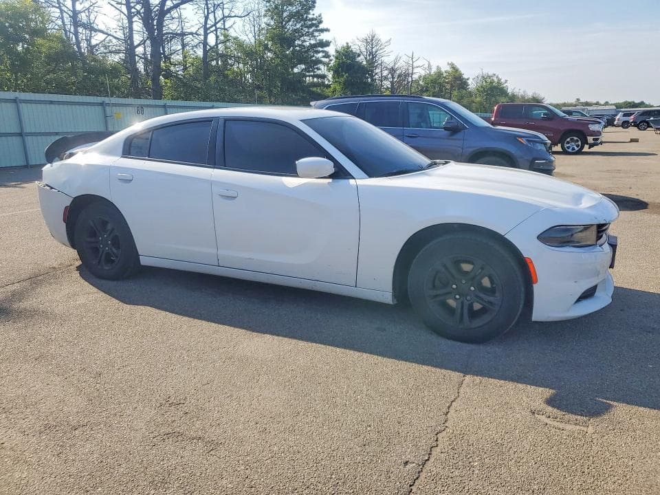2020 DODGE CHARGER SXT 4