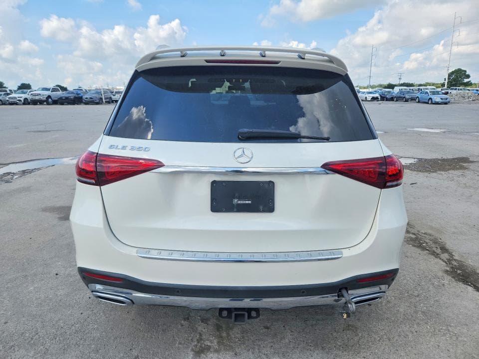 2020 MERCEDES-BENZ GLE 350 6