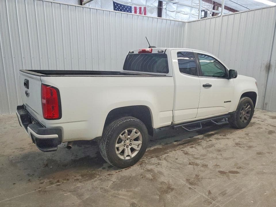 2020 CHEVROLET COLORADO LT 3