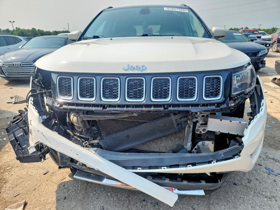2020 JEEP COMPASS LIMITED 5