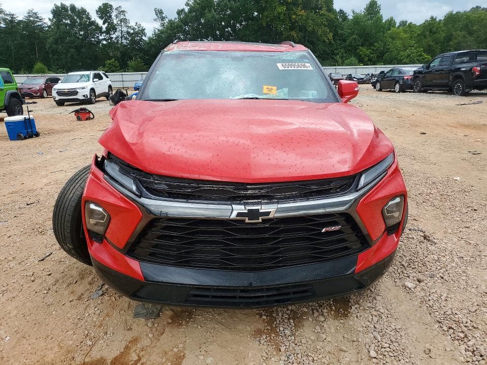 2023 CHEVROLET BLAZER RS 5
