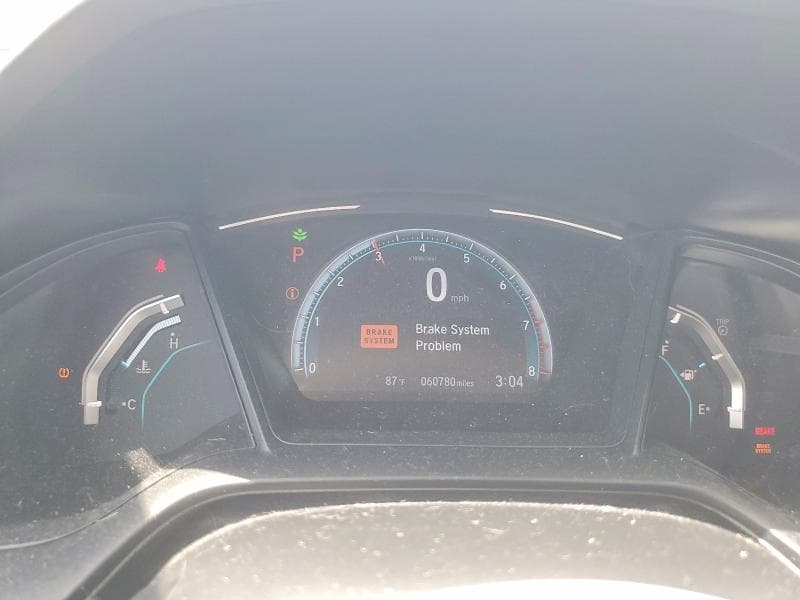 2020 HONDA CIVIC LX 9