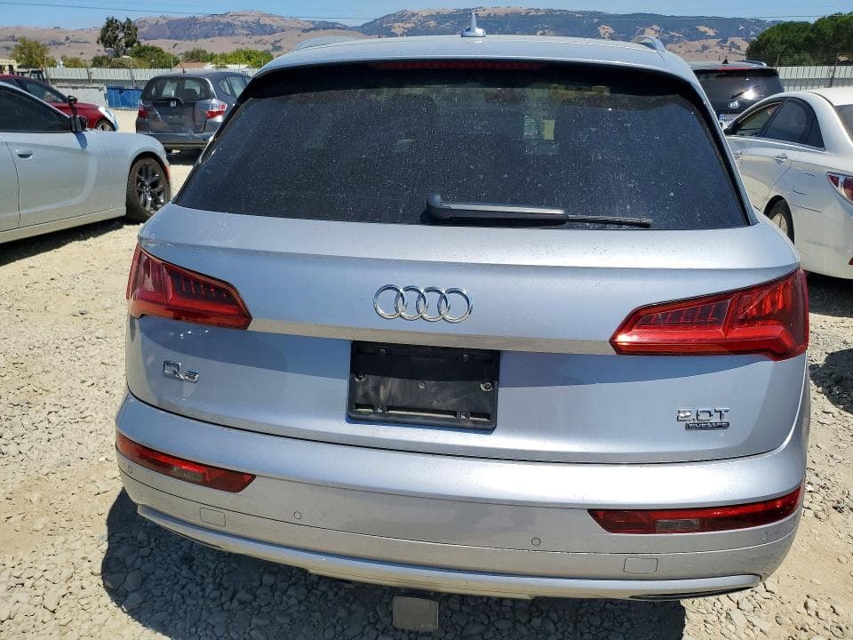 2018 AUDI Q5 PREMIUM PLUS 6