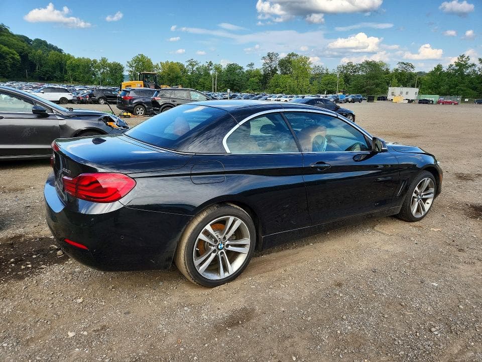 2019 BMW 430XI 3