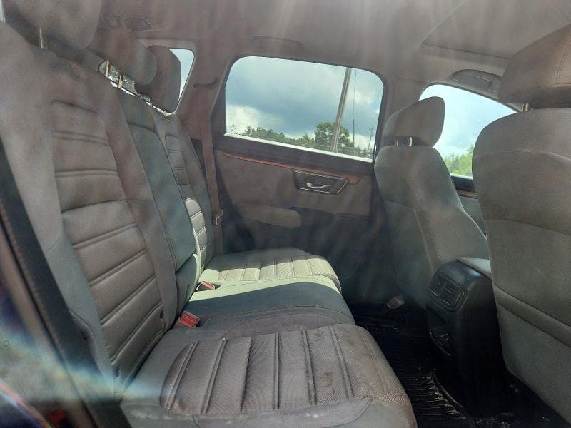 2018 HONDA CR-V EX 11