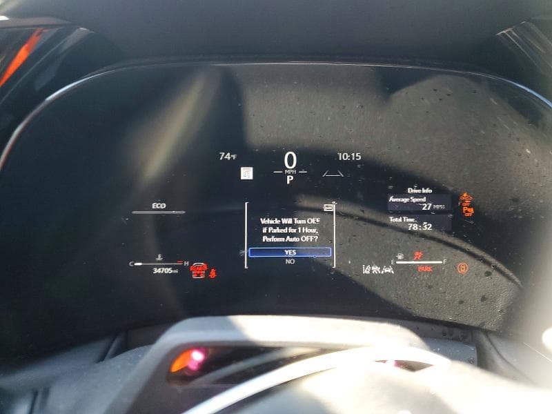 2024 LEXUS TX 350 PREMIUM 9