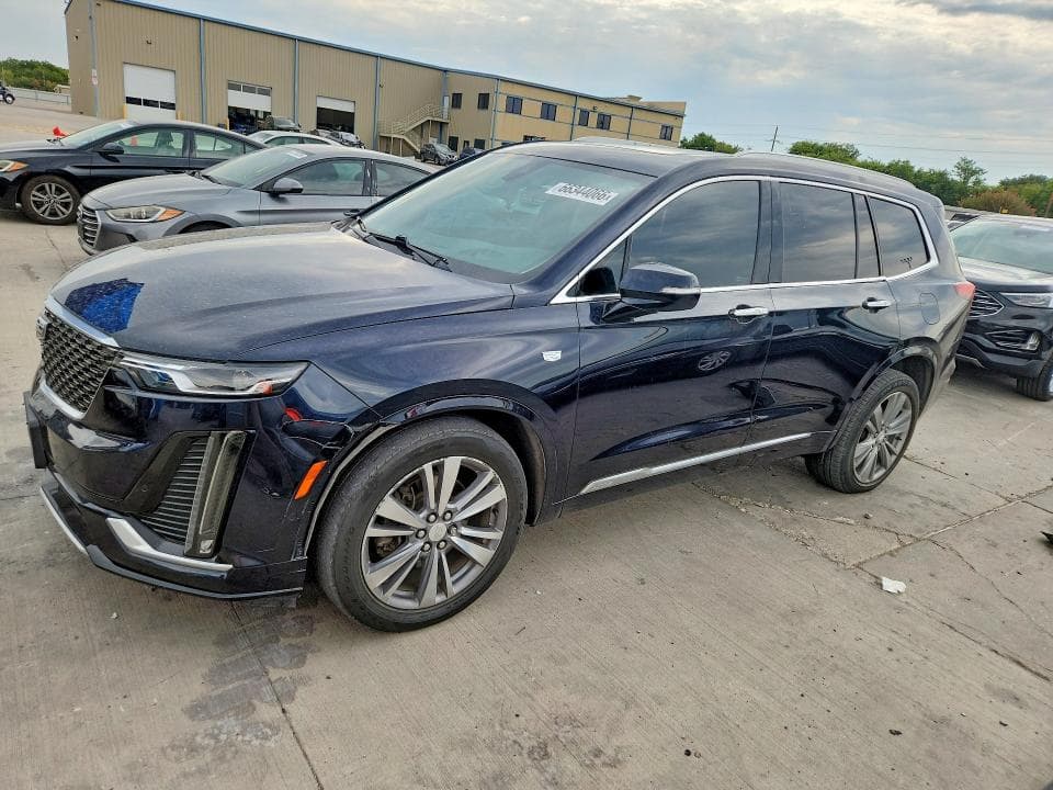2021 CADILLAC XT6 PREMIUM LUXURY - 1