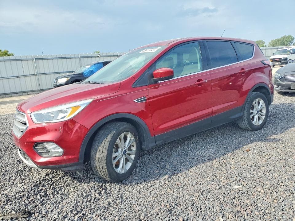 2017 FORD ESCAPE SE - 1