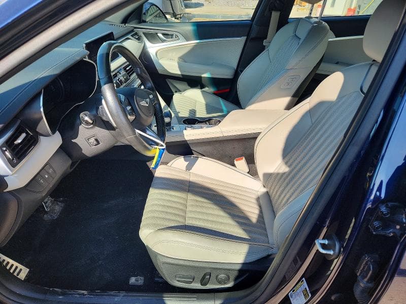 2023 GENESIS G70 2.0T 7