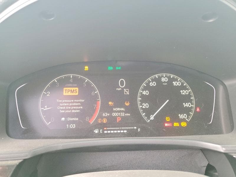2026 HONDA CIVIC SPORT 9