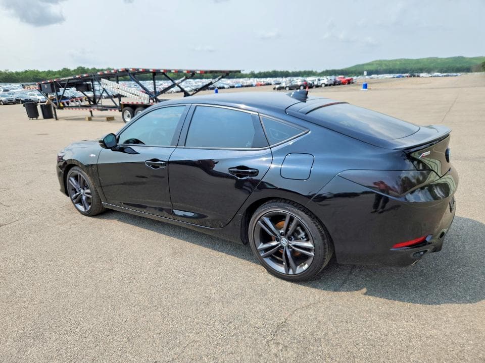 2025 ACURA INTEGRA A-SPEC TECH 2
