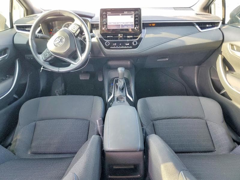 2020 TOYOTA COROLLA SE 8