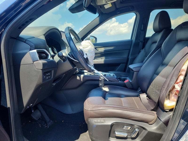 2021 MAZDA CX-5 SIGNATURE 7
