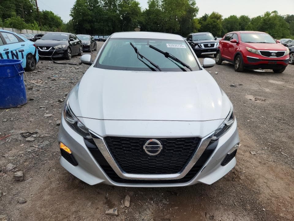 2020 NISSAN ALTIMA S 5
