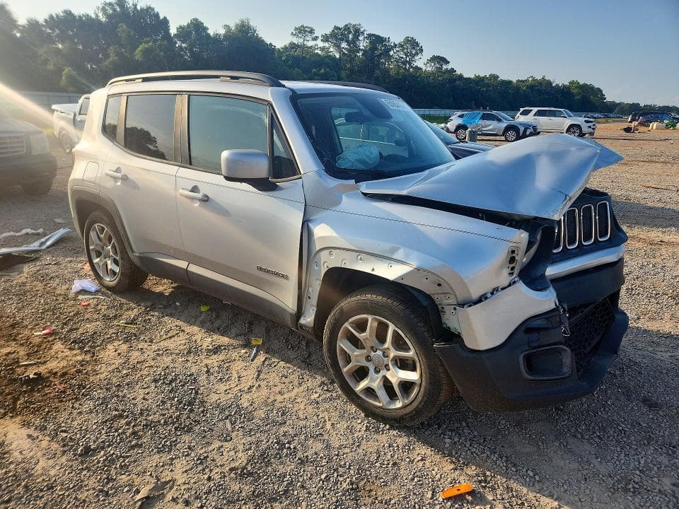 2018 JEEP RENEGADE LATITUDE 4