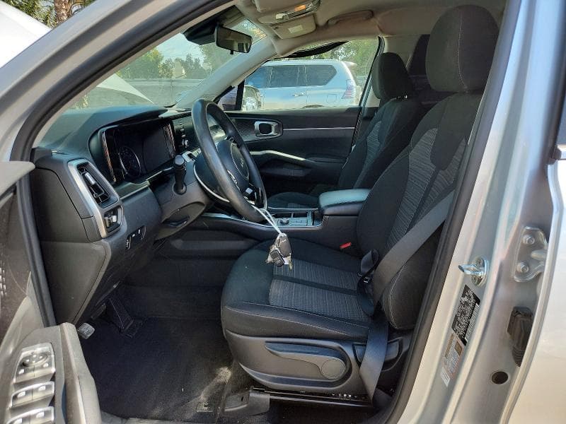 2022 KIA SORENTO LX 7
