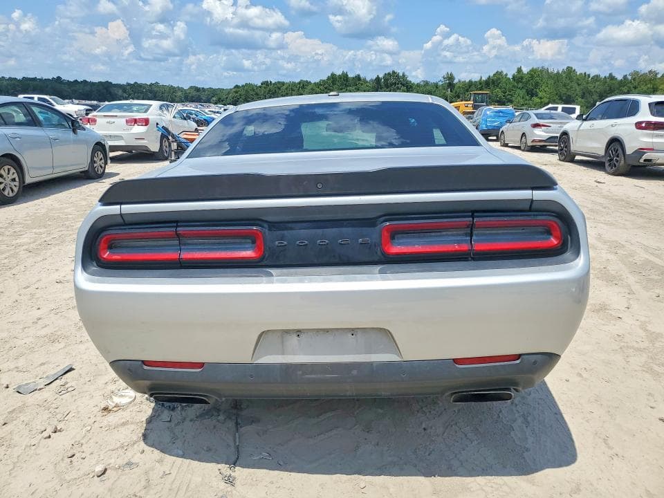 2020 DODGE CHALLENGER R/T 6