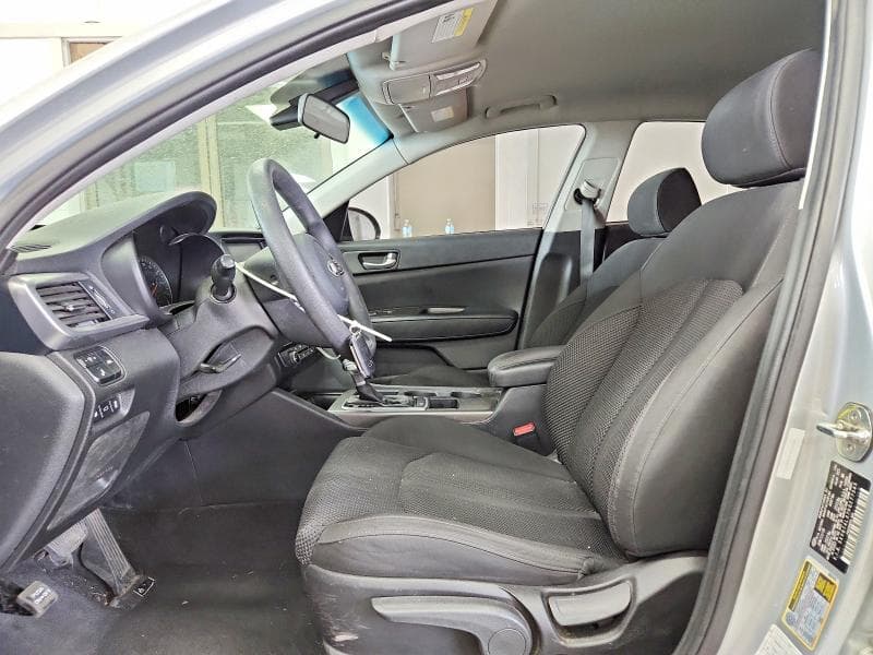 2019 KIA OPTIMA LX 7