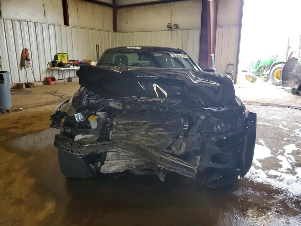 2020 DODGE CHARGER SCAT PACK 5