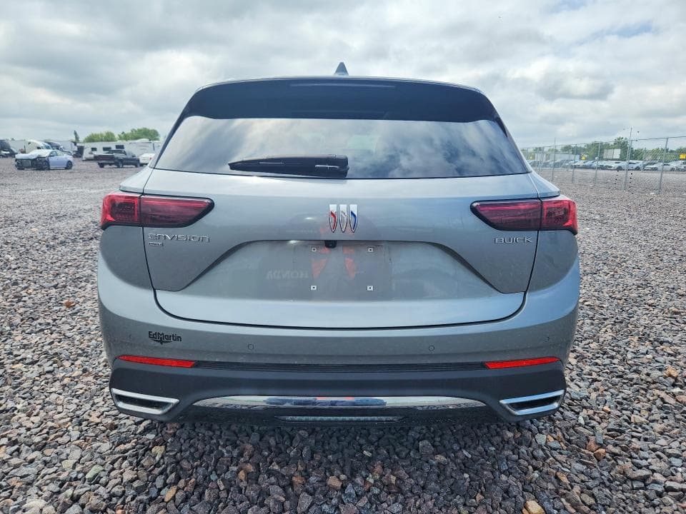 2025 BUICK ENVISION PREFERRED 6