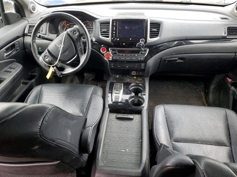 2018 HONDA PILOT TOURING 8