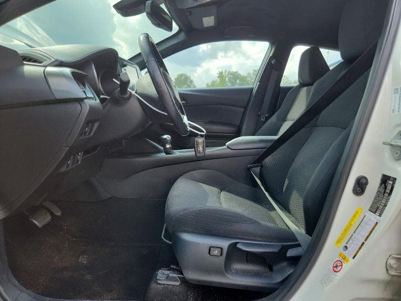 2018 TOYOTA C-HR XLE PREMIUM 7