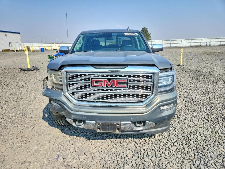 2017 GMC SIERRA K1500 DENALI 5