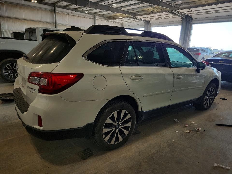 2017 SUBARU OUTBACK 2.5I LIMITED 3