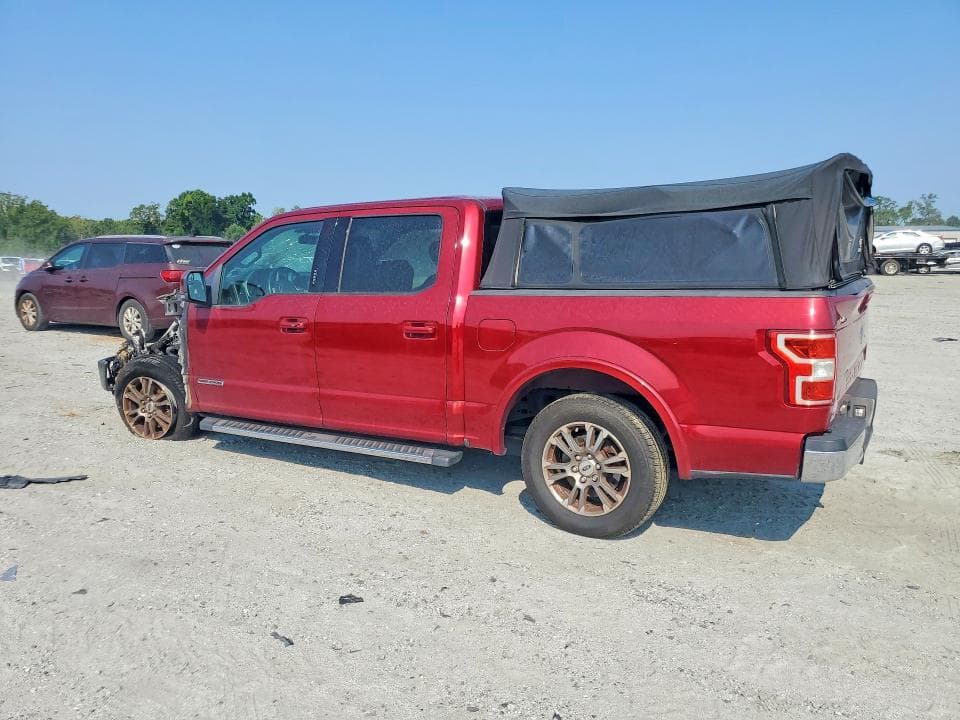 2019 FORD F150 SUPERCREW 2