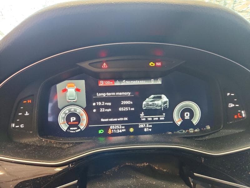 2022 AUDI Q8 PREMIUM PLUS S-LINE 9