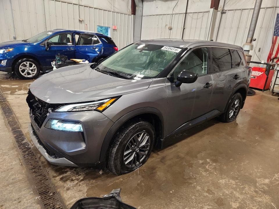 2023 NISSAN ROGUE S - 1