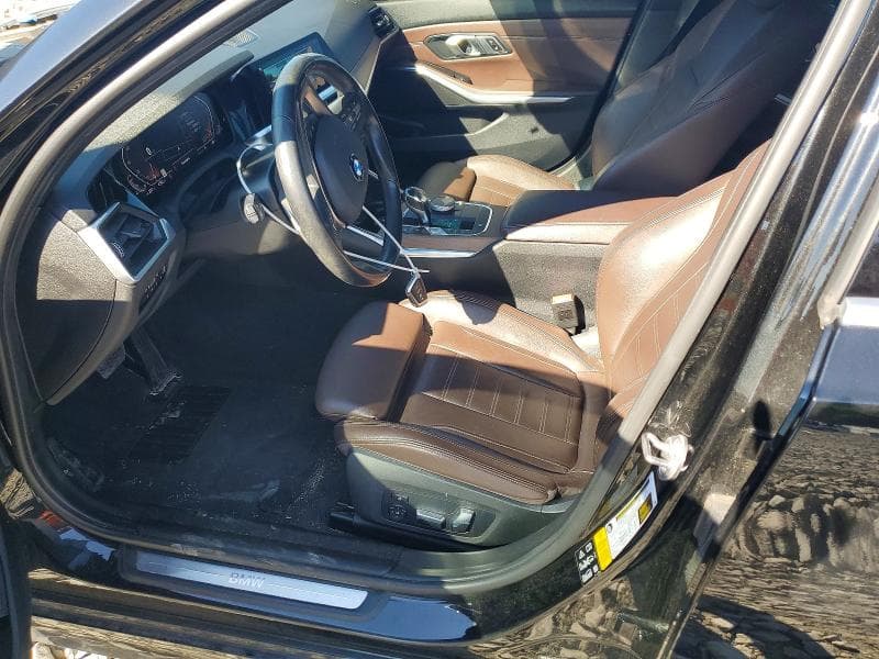 2019 BMW 330XI 7