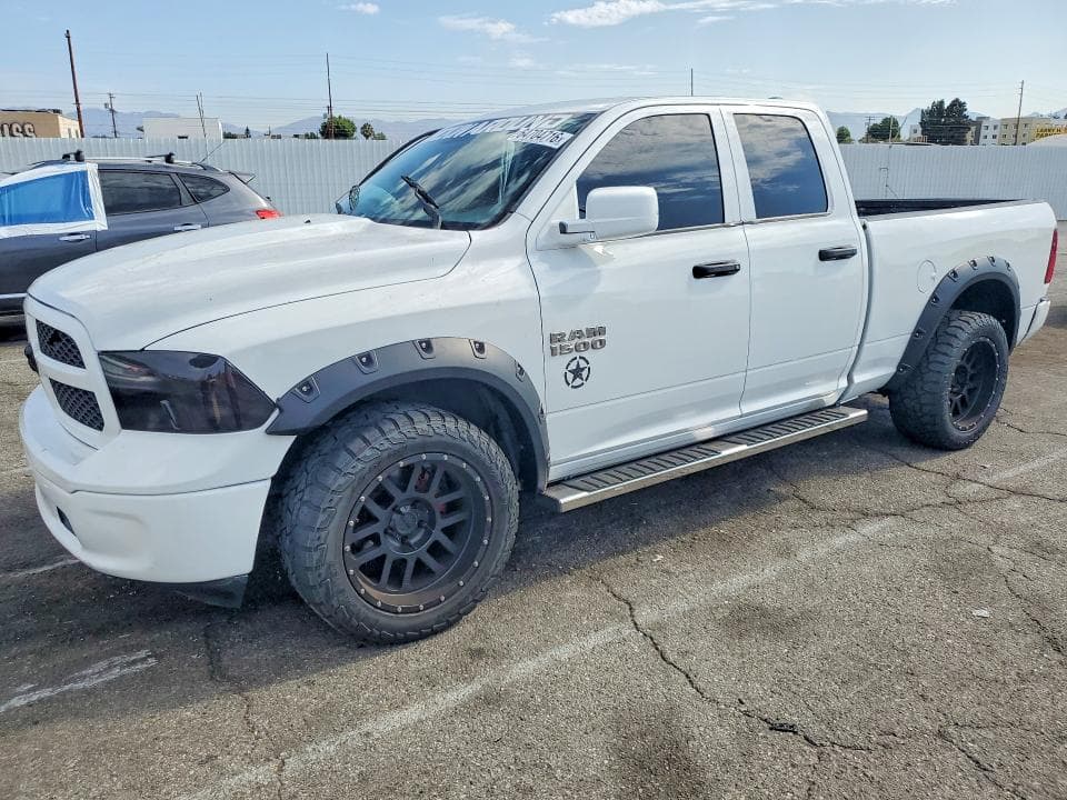2017 RAM 1500 ST - 1