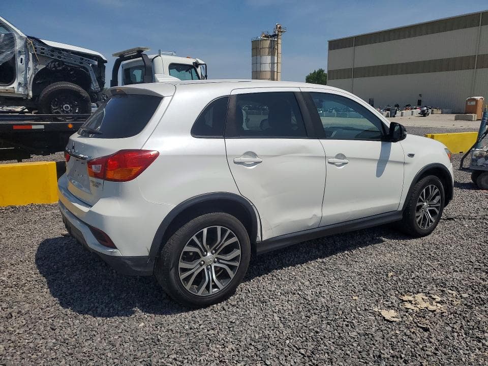 2018 MITSUBISHI OUTLANDER SPORT ES 3