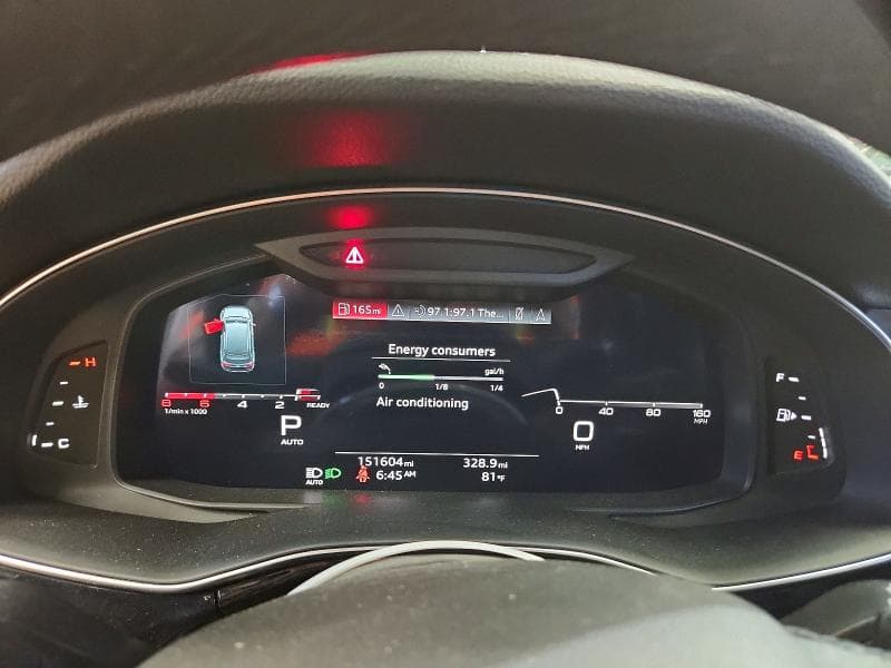 2021 AUDI Q7 PREMIUM 9