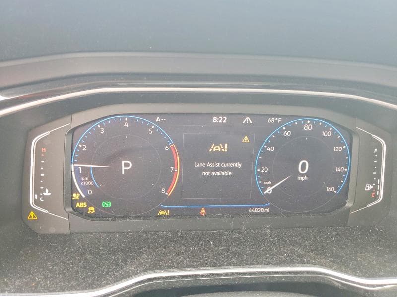 2021 VOLKSWAGEN JETTA SEL 9