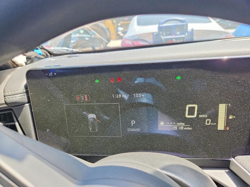 2026 NISSAN KICKS SV 9