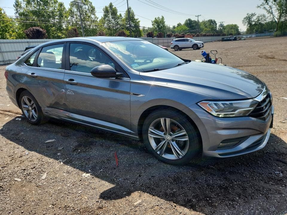2021 VOLKSWAGEN JETTA S 4