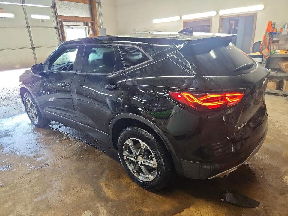2026 CHEVROLET BLAZER 2LT 2