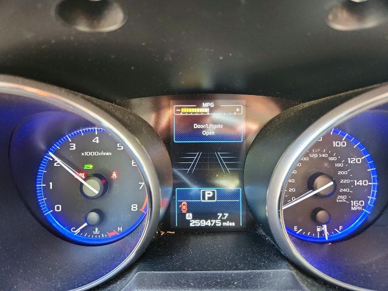2017 SUBARU OUTBACK 3.6R LIMITED 9